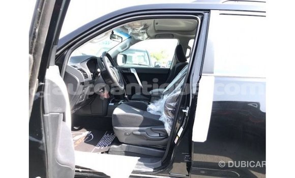 Buy Import Toyota Prado Black Car in Import - Dubai in Antigua Buy Import Toyota Prado Black Car in Import - Dubai in Antigua