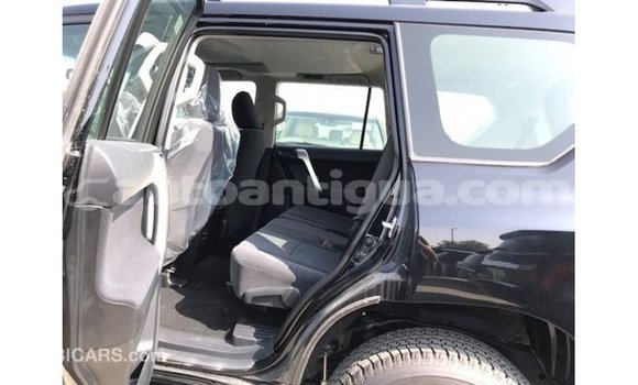 Buy Import Toyota Prado Black Car in Import - Dubai in Antigua Buy Import Toyota Prado Black Car in Import - Dubai in Antigua