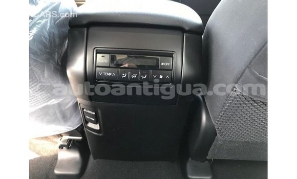 Buy Import Toyota Prado Black Car in Import - Dubai in Antigua Buy Import Toyota Prado Black Car in Import - Dubai in Antigua