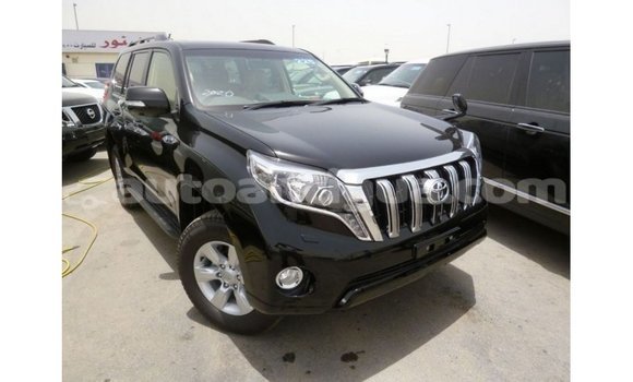 Buy Import Toyota Prado Black Car in Import - Dubai in Antigua Buy Import Toyota Prado Black Car in Import - Dubai in Antigua