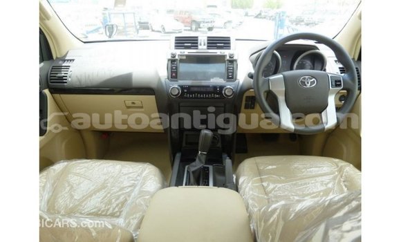 Buy Import Toyota Prado Black Car in Import - Dubai in Antigua Buy Import Toyota Prado Black Car in Import - Dubai in Antigua