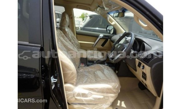 Buy Import Toyota Prado Black Car in Import - Dubai in Antigua Buy Import Toyota Prado Black Car in Import - Dubai in Antigua