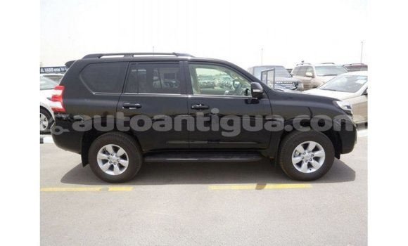 Buy Import Toyota Prado Black Car in Import - Dubai in Antigua Buy Import Toyota Prado Black Car in Import - Dubai in Antigua