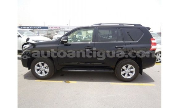 Buy Import Toyota Prado Black Car in Import - Dubai in Antigua Buy Import Toyota Prado Black Car in Import - Dubai in Antigua