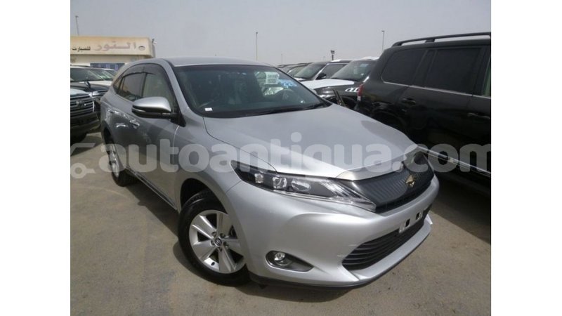 Big with watermark toyota harrier antigua import dubai 2547