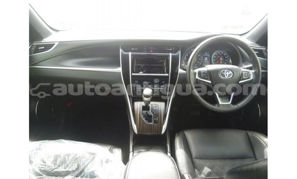 Buy Import Toyota Harrier Other Car in Import - Dubai in Antigua Buy Import Toyota Harrier Other Car in Import - Dubai in Antigua