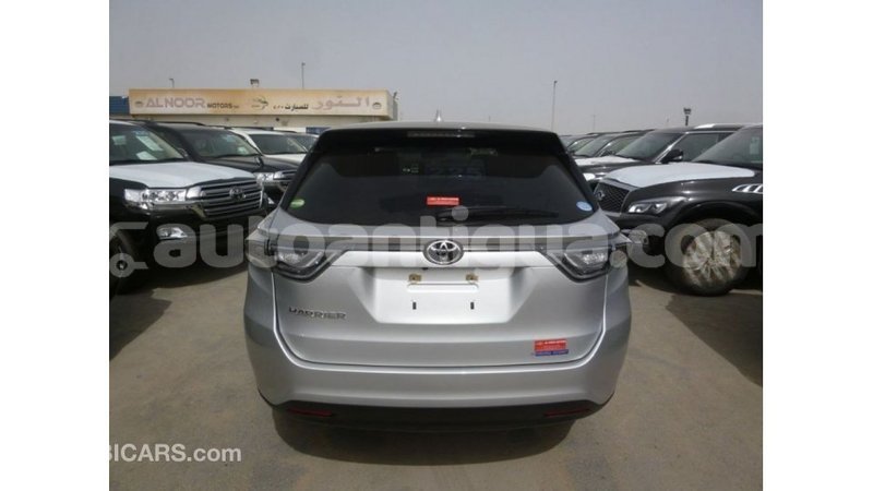 Big with watermark toyota harrier antigua import dubai 2547