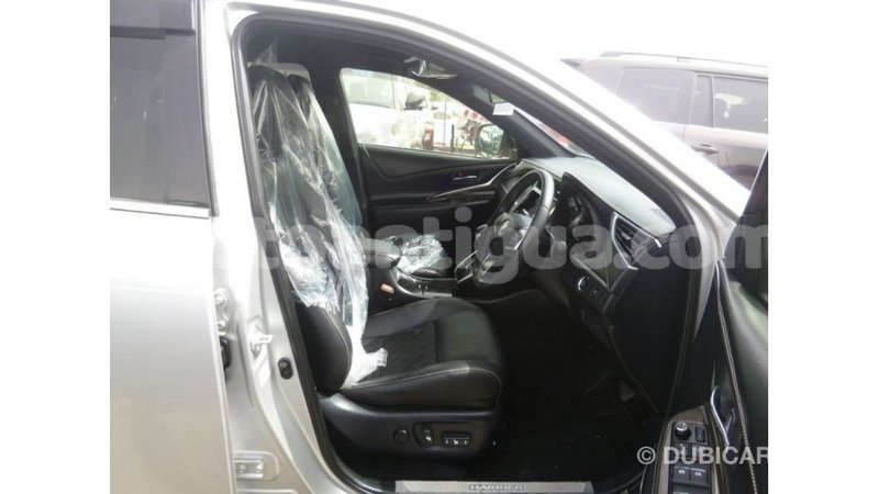 Big with watermark toyota harrier antigua import dubai 2547