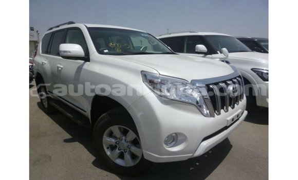 Buy Import Toyota Prado White Car in Import - Dubai in Antigua Buy Import Toyota Prado White Car in Import - Dubai in Antigua