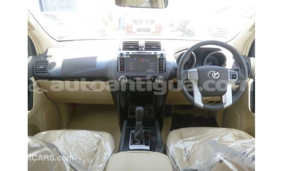Buy Import Toyota Prado White Car in Import - Dubai in Antigua Buy Import Toyota Prado White Car in Import - Dubai in Antigua
