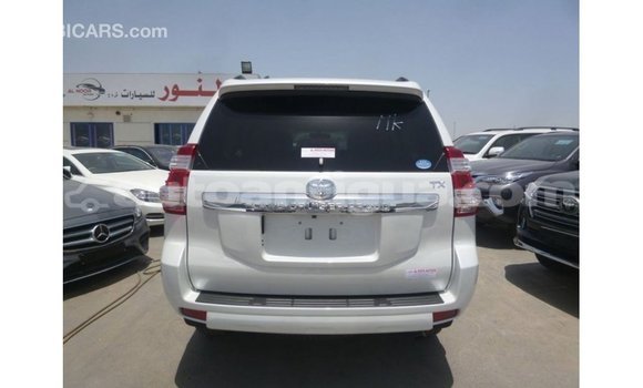 Buy Import Toyota Prado White Car in Import - Dubai in Antigua Buy Import Toyota Prado White Car in Import - Dubai in Antigua