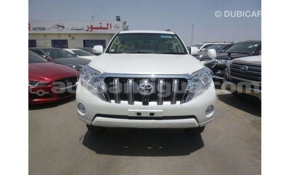 Buy Import Toyota Prado White Car in Import - Dubai in Antigua Buy Import Toyota Prado White Car in Import - Dubai in Antigua