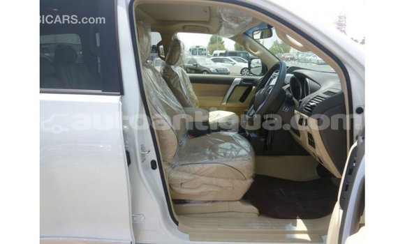 Buy Import Toyota Prado White Car in Import - Dubai in Antigua Buy Import Toyota Prado White Car in Import - Dubai in Antigua