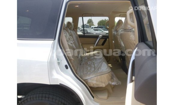 Buy Import Toyota Prado White Car in Import - Dubai in Antigua Buy Import Toyota Prado White Car in Import - Dubai in Antigua
