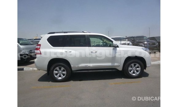 Buy Import Toyota Prado White Car in Import - Dubai in Antigua Buy Import Toyota Prado White Car in Import - Dubai in Antigua