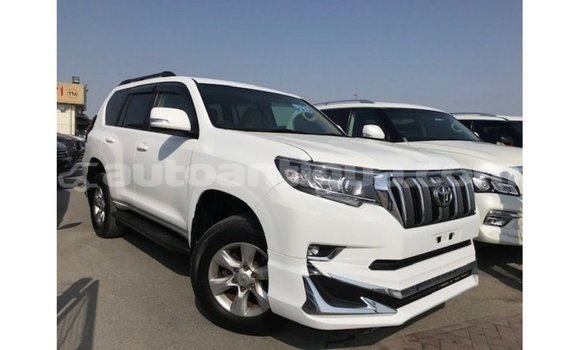 Buy Import Toyota Prado White Car in Import - Dubai in Antigua Buy Import Toyota Prado White Car in Import - Dubai in Antigua