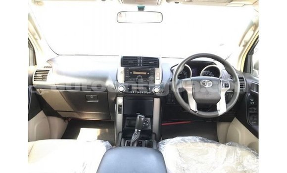 Buy Import Toyota Prado White Car in Import - Dubai in Antigua Buy Import Toyota Prado White Car in Import - Dubai in Antigua