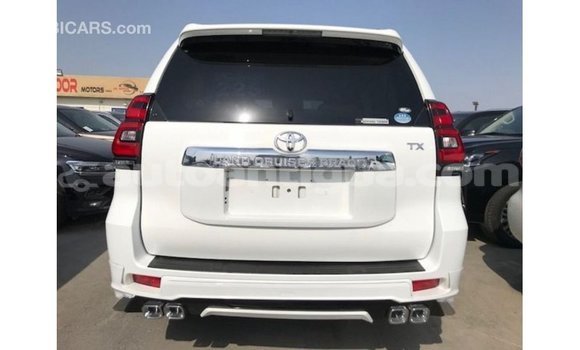 Buy Import Toyota Prado White Car in Import - Dubai in Antigua Buy Import Toyota Prado White Car in Import - Dubai in Antigua