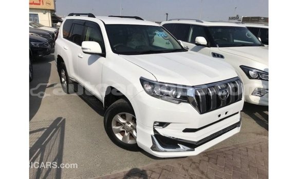 Buy Import Toyota Prado White Car in Import - Dubai in Antigua Buy Import Toyota Prado White Car in Import - Dubai in Antigua