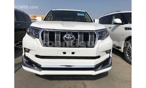 Buy Import Toyota Prado White Car in Import - Dubai in Antigua Buy Import Toyota Prado White Car in Import - Dubai in Antigua