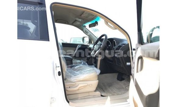 Buy Import Toyota Prado White Car in Import - Dubai in Antigua Buy Import Toyota Prado White Car in Import - Dubai in Antigua