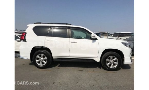 Buy Import Toyota Prado White Car in Import - Dubai in Antigua Buy Import Toyota Prado White Car in Import - Dubai in Antigua