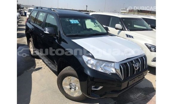 Buy Import Toyota Prado Black Car in Import - Dubai in Antigua Buy Import Toyota Prado Black Car in Import - Dubai in Antigua