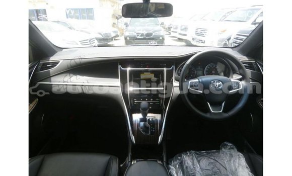 Buy Import Toyota Harrier Black Car in Import - Dubai in Antigua Buy Import Toyota Harrier Black Car in Import - Dubai in Antigua