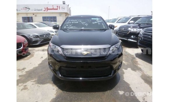 Buy Import Toyota Harrier Black Car in Import - Dubai in Antigua Buy Import Toyota Harrier Black Car in Import - Dubai in Antigua