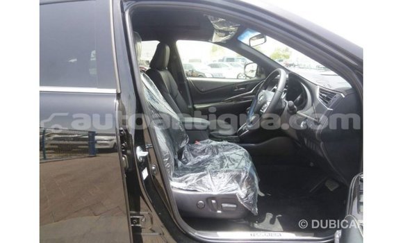 Buy Import Toyota Harrier Black Car in Import - Dubai in Antigua Buy Import Toyota Harrier Black Car in Import - Dubai in Antigua