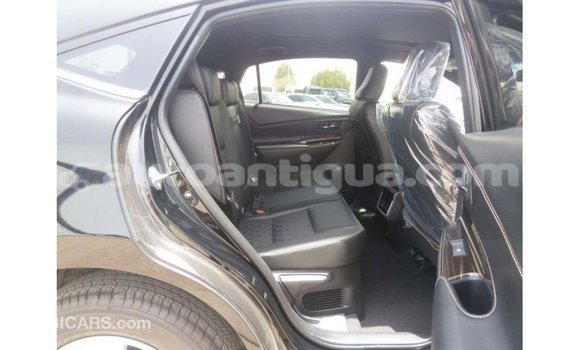Buy Import Toyota Harrier Black Car in Import - Dubai in Antigua Buy Import Toyota Harrier Black Car in Import - Dubai in Antigua