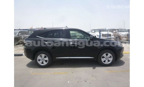 Buy Import Toyota Harrier Black Car in Import - Dubai in Antigua Buy Import Toyota Harrier Black Car in Import - Dubai in Antigua