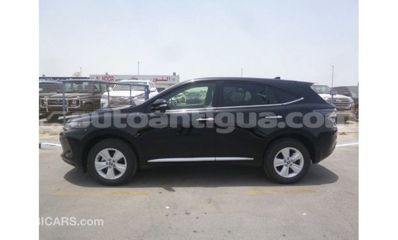 Buy Import Toyota Harrier Black Car in Import - Dubai in Antigua Buy Import Toyota Harrier Black Car in Import - Dubai in Antigua