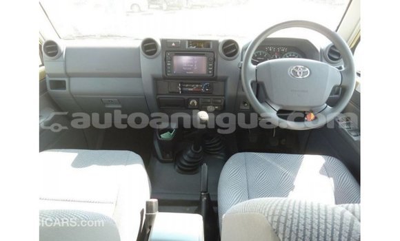 Buy Import Toyota Land Cruiser Beige Car in Import - Dubai in Antigua Buy Import Toyota Land Cruiser Beige Car in Import - Dubai in Antigua