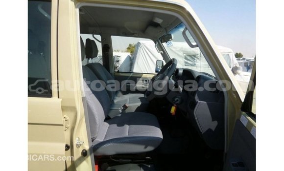 Buy Import Toyota Land Cruiser Beige Car in Import - Dubai in Antigua Buy Import Toyota Land Cruiser Beige Car in Import - Dubai in Antigua