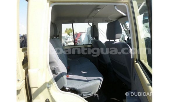 Buy Import Toyota Land Cruiser Beige Car in Import - Dubai in Antigua Buy Import Toyota Land Cruiser Beige Car in Import - Dubai in Antigua