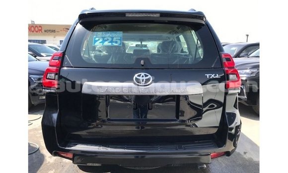 Buy Import Toyota Prado Black Car in Import - Dubai in Antigua Buy Import Toyota Prado Black Car in Import - Dubai in Antigua