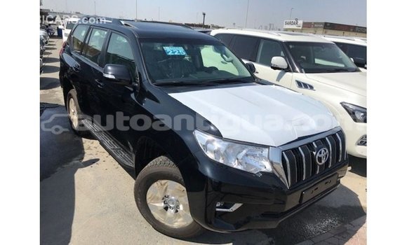 Buy Import Toyota Prado Black Car in Import - Dubai in Antigua Buy Import Toyota Prado Black Car in Import - Dubai in Antigua