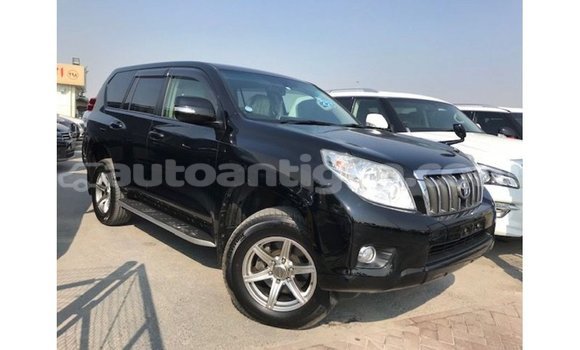 Buy Import Toyota Prado Black Car in Import - Dubai in Antigua Buy Import Toyota Prado Black Car in Import - Dubai in Antigua