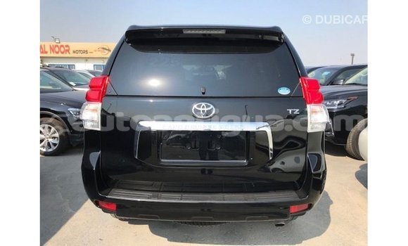 Buy Import Toyota Prado Black Car in Import - Dubai in Antigua Buy Import Toyota Prado Black Car in Import - Dubai in Antigua
