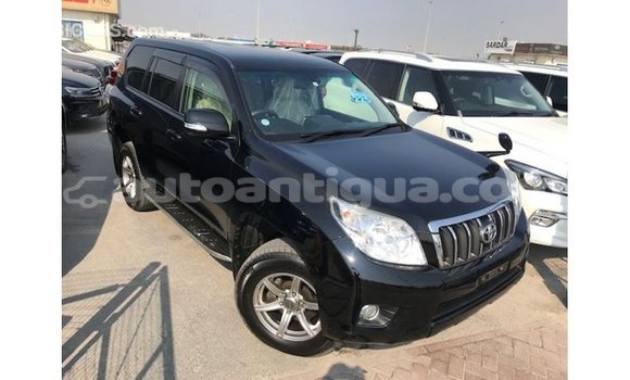 Buy Import Toyota Prado Black Car in Import - Dubai in Antigua Buy Import Toyota Prado Black Car in Import - Dubai in Antigua