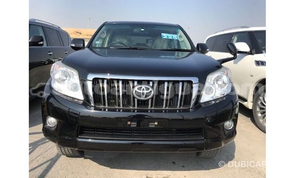 Buy Import Toyota Prado Black Car in Import - Dubai in Antigua Buy Import Toyota Prado Black Car in Import - Dubai in Antigua