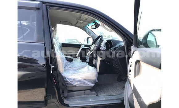 Buy Import Toyota Prado Black Car in Import - Dubai in Antigua Buy Import Toyota Prado Black Car in Import - Dubai in Antigua