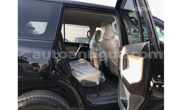 Buy Import Toyota Prado Black Car in Import - Dubai in Antigua Buy Import Toyota Prado Black Car in Import - Dubai in Antigua