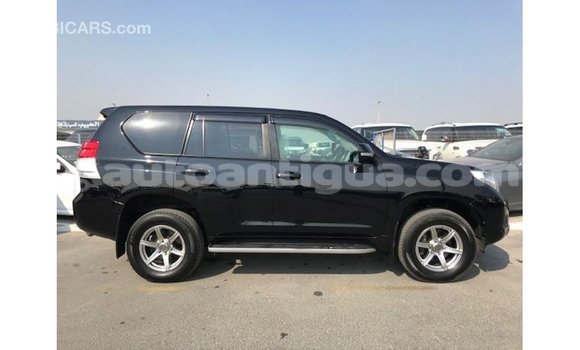 Buy Import Toyota Prado Black Car in Import - Dubai in Antigua Buy Import Toyota Prado Black Car in Import - Dubai in Antigua