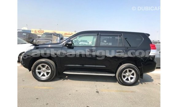 Buy Import Toyota Prado Black Car in Import - Dubai in Antigua Buy Import Toyota Prado Black Car in Import - Dubai in Antigua