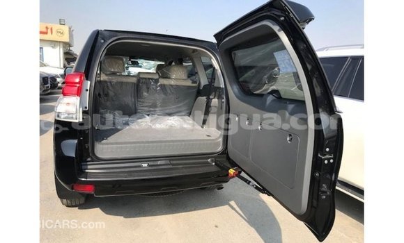 Buy Import Toyota Prado Black Car in Import - Dubai in Antigua Buy Import Toyota Prado Black Car in Import - Dubai in Antigua