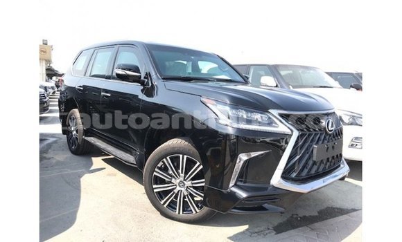 Buy Import Lexus LX Black Car in Import - Dubai in Antigua Buy Import Lexus LX Black Car in Import - Dubai in Antigua