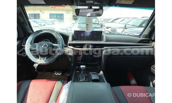 Buy Import Lexus LX Black Car in Import - Dubai in Antigua Buy Import Lexus LX Black Car in Import - Dubai in Antigua