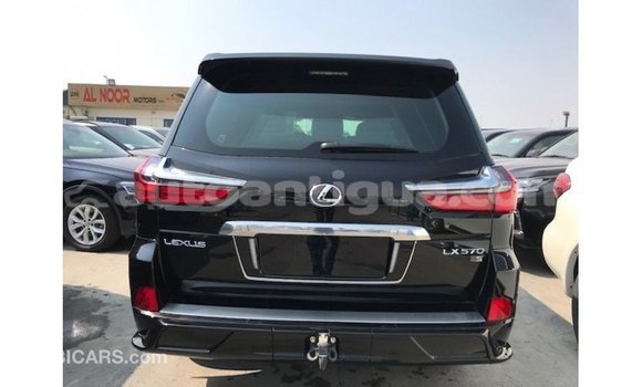 Buy Import Lexus LX Black Car in Import - Dubai in Antigua Buy Import Lexus LX Black Car in Import - Dubai in Antigua